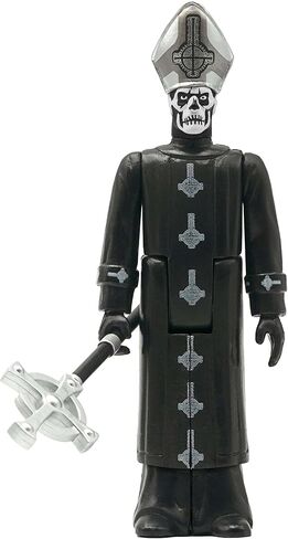 Super7 Ghost Papa Emeritus II - 3.75" Ghost Action Figure with Accessory Heavy Metal Collectibles and Retro Toys in Kuwait