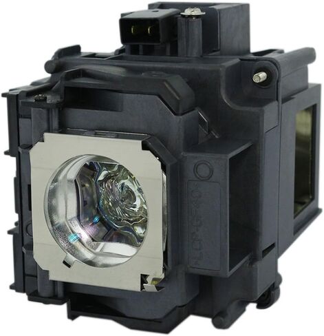 BulbAmerica Projector Lamp for Epson Powerlite Pro G6450WU - Housing Assembly with Original OEM Bulb in Kuwait