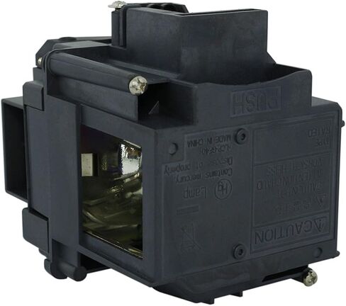 BulbAmerica Projector Lamp for Epson Powerlite Pro G6450WU - Housing Assembly with Original OEM Bulb in Kuwait