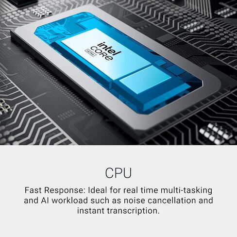 كمبيوتر محمول Dell 16 Plus DB16250-16.0 بوصة 16:10 شاشة 2.5K (2560x1600)، Intel Core Ultra 7 256V، ذاكرة LPDDR5X سعة 16 جيجابايت، SSD 1 تيرابايت، رسومات Arc، Windows 11 Home (متجدد) in Kuwait