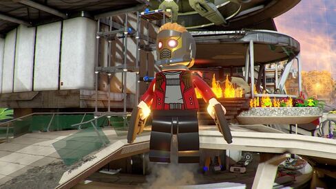 Xbox One Lego Marvel Super Heroes 2 - in Kuwait