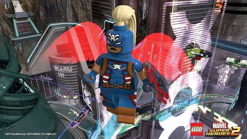 Xbox One Lego Marvel Super Heroes 2 - in Kuwait