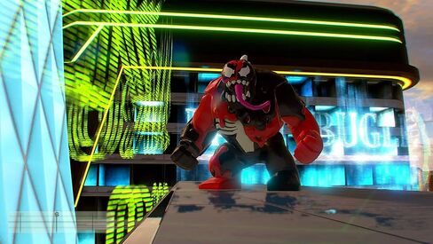 Xbox One Lego Marvel Super Heroes 2 - in Kuwait