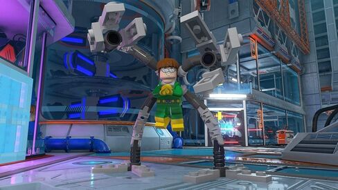 Xbox One Lego Marvel Super Heroes 2 - in Kuwait