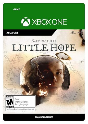 The Dark Pictures Anthology: Little Hope Standard - إكس بوكس ​​ون [الرمز الرقمي] in Kuwait