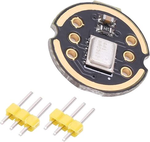Sorandy INMP441 وحدة ميكروفون MEMS متعددة الاتجاهات مع دبابيس 24 بت واجهة I2S الرقمية إشارة عالية إلى نسبة الضوضاء استجابة التردد المسطح للإلكترونيات الصوتية in Kuwait