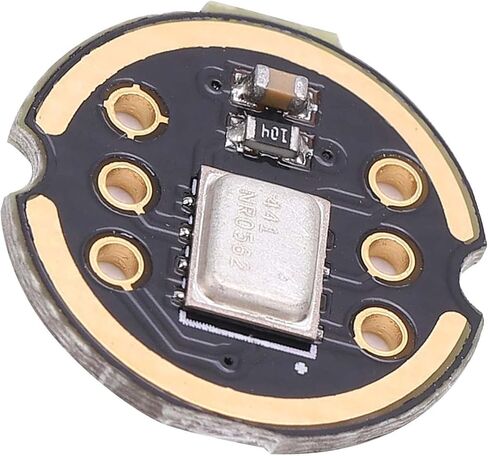 Sorandy INMP441 وحدة ميكروفون MEMS متعددة الاتجاهات مع دبابيس 24 بت واجهة I2S الرقمية إشارة عالية إلى نسبة الضوضاء استجابة التردد المسطح للإلكترونيات الصوتية in Kuwait