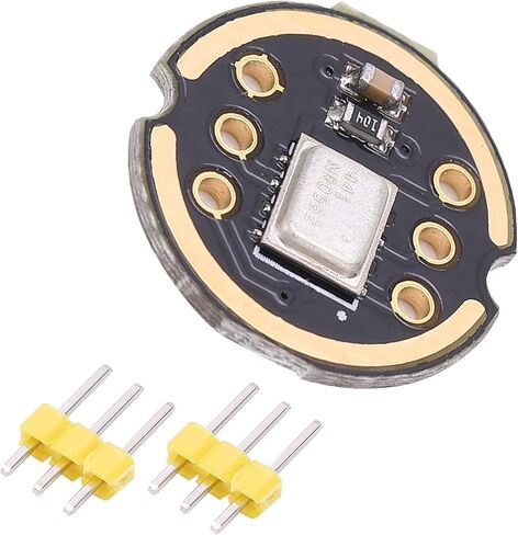 Sorandy INMP441 وحدة ميكروفون MEMS متعددة الاتجاهات مع دبابيس 24 بت واجهة I2S الرقمية إشارة عالية إلى نسبة الضوضاء استجابة التردد المسطح للإلكترونيات الصوتية in Kuwait