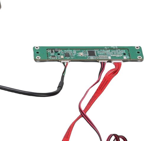 4 Mic Array Embedded Omnidirectional Microphone Far Field Voice Pickup with AGC Noise Cancellation for Speech Recognition Self Service Kiosk in Kuwait