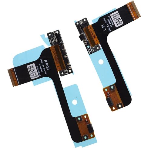Deal4GO HD RGB & IR كاميرا ويب كاميرا ميكروفون مجلس كابل 7N4RY 07N4RY 0BF122 بديل لـ Dell XPS 13 9315 9320، XPS 13 Plus 9320 in Kuwait