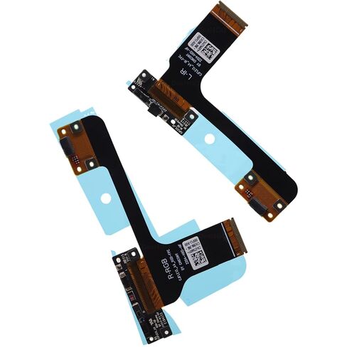 Deal4GO HD RGB & IR كاميرا ويب كاميرا ميكروفون مجلس كابل 7N4RY 07N4RY 0BF122 بديل لـ Dell XPS 13 9315 9320، XPS 13 Plus 9320 in Kuwait