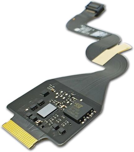 كابل Touchpad Flex 661-6532 متوافق مع MacBook Pro Retina 15 "A1398 (منتصف 2012 - أوائل 2013) قطعة غيار للكمبيوتر المحمول in Kuwait