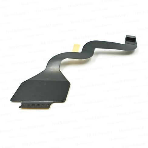 كابل Touchpad Flex 661-6532 متوافق مع MacBook Pro Retina 15 "A1398 (منتصف 2012 - أوائل 2013) قطعة غيار للكمبيوتر المحمول in Kuwait