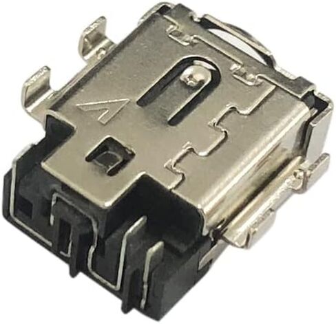 الكمبيوتر المحمول التيار المتناوب تيار مستمر مقبس الطاقة شحن ميناء موصل المقبس استبدال ل MSI MS-15B1 Stealth 15M B12UE/ Modern 14 B10RASW B10RBSW B10MW MS-14D1/ Modern 14 B11M B11SB B11SBL B11SBU MS-14D2 in Kuwait