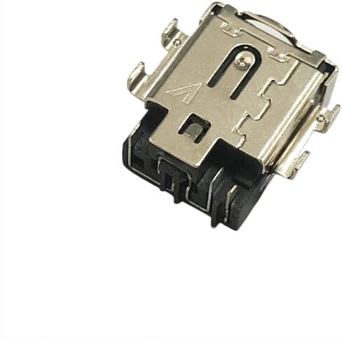 الكمبيوتر المحمول التيار المتناوب تيار مستمر مقبس الطاقة شحن ميناء موصل المقبس استبدال ل MSI MS-15B1 Stealth 15M B12UE/ Modern 14 B10RASW B10RBSW B10MW MS-14D1/ Modern 14 B11M B11SB B11SBL B11SBU MS-14D2 in Kuwait