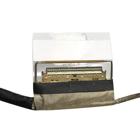 Zahara SELEK15 LVDS LCD EDP FHD كابل شاشة فيديو 30PIN بديل لـ DELL G3 3590 SELEK15 P/N: 450.0H701.0002 450.0H701.0001 450.0H701.0013 025H3D 25H3D in Kuwait