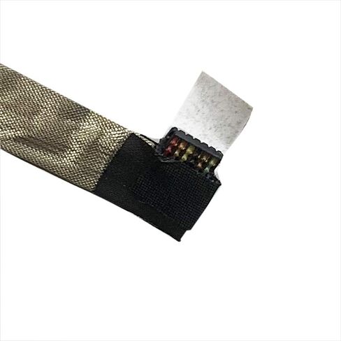 Zahara SELEK15 LVDS LCD EDP FHD كابل شاشة فيديو 30PIN بديل لـ DELL G3 3590 SELEK15 P/N: 450.0H701.0002 450.0H701.0001 450.0H701.0013 025H3D 25H3D in Kuwait