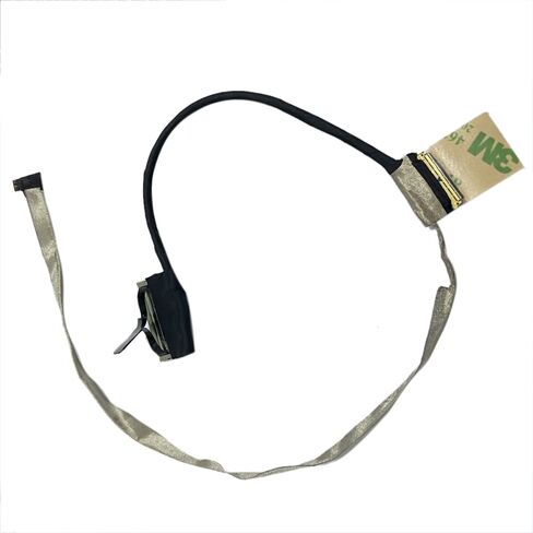 Zahara SELEK15 LVDS LCD EDP FHD كابل شاشة فيديو 30PIN بديل لـ DELL G3 3590 SELEK15 P/N: 450.0H701.0002 450.0H701.0001 450.0H701.0013 025H3D 25H3D in Kuwait