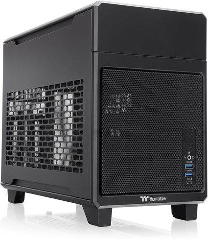 ثيرمالتاكي TR100 ميني تاور سوبر كومباكت بلاك in Kuwait