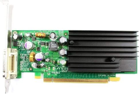 تم تجديد DELL DH261 Quadro NVS 285 سعة 128 ميجابايت DDR2 SDRAM PCI Express X16 in Kuwait