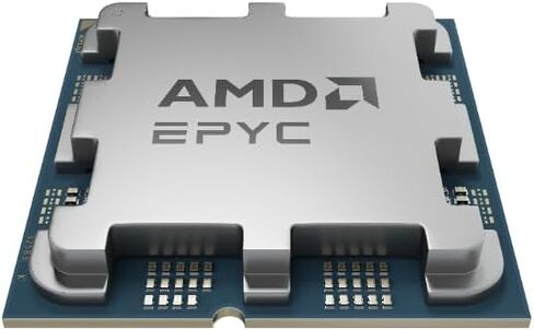 AMD EPYC 4005 (الجيل الخامس) 4545P سداسي النواة (16 كور) 64 ميجابايت L3 مخبأ مقبس AM5 65W معالج - حلول خادم ميسورة التكلفة، جاهزة للاستخدام، سهلة الاستخدام وقابلة للإدارة - حزمة صينية OEM - AMD in Kuwait