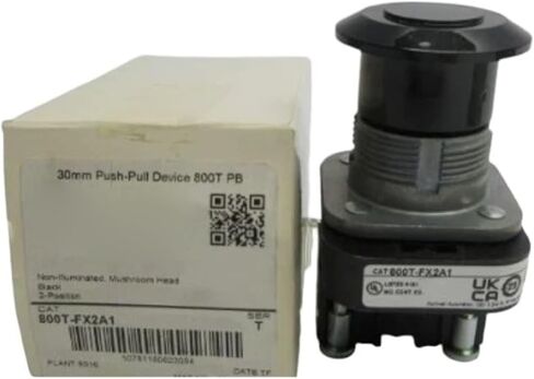 1 PCS NEW 800T-FX2A1 Factory Packing with Warranty 800TFX2A1 in Kuwait