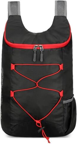 Foldable Daypack - Lightweight & Water-Resistant Packable Backpack for Travel, Hiking, and Daily Use in Kuwait