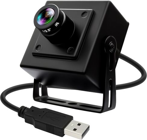 كاميرا USB بمصراع عالمي 90 إطارًا في الثانية، كاميرا ويب UVC عالية السرعة 1200 بكسل مع عدسة FOV M12 ضيقة مقاس 16 مم، التوصيل والتشغيل للطابعة ثلاثية الأبعاد، أرجوحة الجولف، الرؤية الصناعية، المسح الضوئي وكاميرا Lightburn Zero Motion Blur in Kuwait