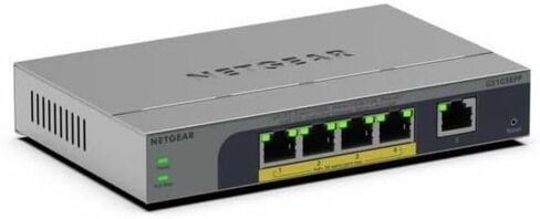 Netgear Business GS105EPP Ethernet Switch in Kuwait