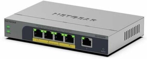 Netgear Business GS105EPP Ethernet Switch in Kuwait