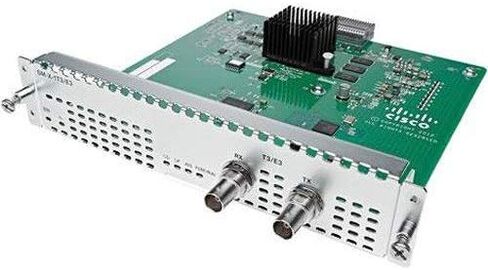 Cisco One Port T3/E3 Service Module SM-X-1T3/E3 in Kuwait