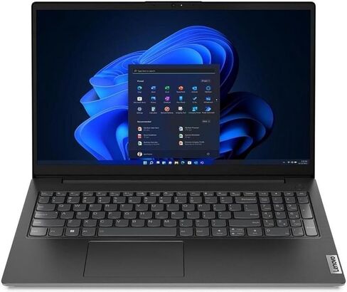 لاب توب لينوفو V15 G4 IRU 2024، معالج انتل كور i5-13420H ثماني النواة، شاشة 15.6 بوصة فل اتش دي، رسومات انتل ايريس اكس، 8 جيجا DDR4 512 جيجا اس اس دي، واي فاي 5، ويندوز 11 برو in Kuwait