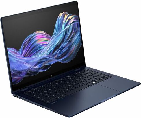 HP EliteBook X Flip G1i 14" Notebook Next Gen AI PC - WUXGA - 1920 x 1200 - (Intel Core Ultra 7 268V Octa-core (8 Core) - 32 GB Total RAM - 32 GB On-board Memory - 512 GB SSD - Intel Chip - 1920 x 120 in Kuwait