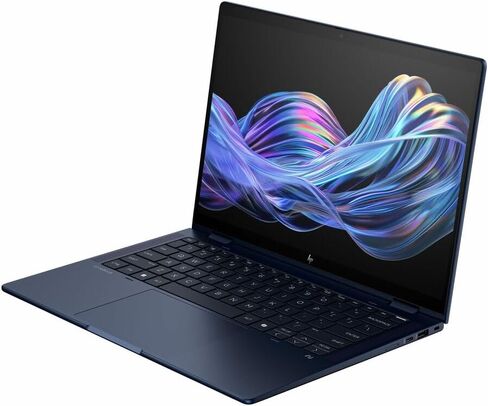 HP EliteBook X Flip G1i 14" Notebook Next Gen AI PC - WUXGA - 1920 x 1200 - (Intel Core Ultra 7 268V Octa-core (8 Core) - 32 GB Total RAM - 32 GB On-board Memory - 512 GB SSD - Intel Chip - 1920 x 120 in Kuwait