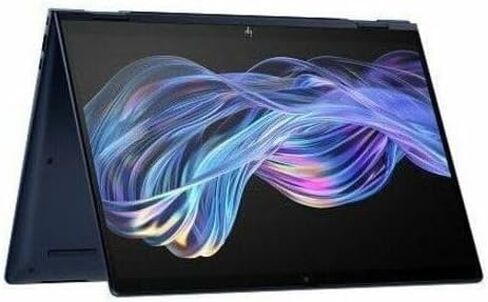 HP EliteBook X Flip G1i 14" Notebook Next Gen AI PC - WUXGA - 1920 x 1200 - (Intel Core Ultra 7 268V Octa-core (8 Core) - 32 GB Total RAM - 32 GB On-board Memory - 512 GB SSD - Intel Chip - 1920 x 120 in Kuwait
