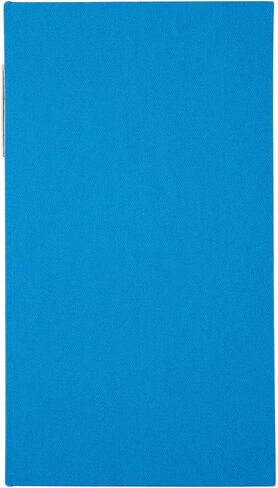 Itoya ProFolio ألبوم أرشيفي فاخر من القماش الأزرق 3-Up 240 ألبوم صور مطبوع 4x6 in Kuwait