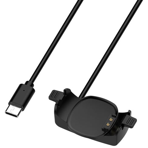 E ECSEM Charging Cable for MagicBand Plus/MagicBand+ Replacement USB Magnetic Charger Fast Charging Dock Cord (USB A + Type C, 3.3FT) in Kuwait