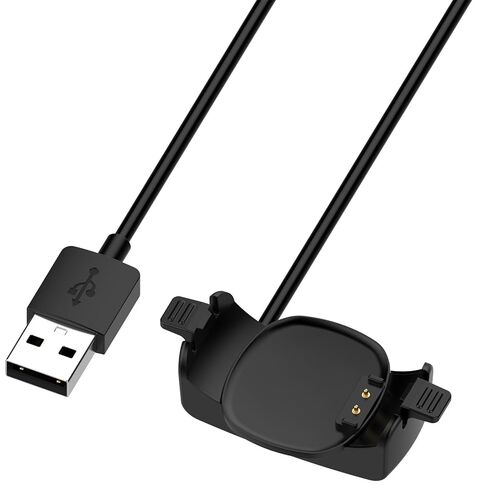 E ECSEM Charging Cable for MagicBand Plus/MagicBand+ Replacement USB Magnetic Charger Fast Charging Dock Cord (USB A + Type C, 3.3FT) in Kuwait