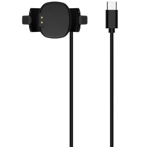 E ECSEM Charging Cable for MagicBand Plus/MagicBand+ Replacement USB Magnetic Charger Fast Charging Dock Cord (USB A + Type C, 3.3FT) in Kuwait