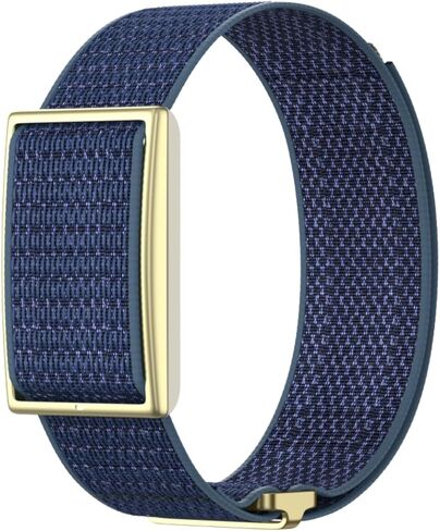 Small-Nylon Bands Compatible for Polar Loop (2025) / Visible Armband 2.0 Straps, Hook & Loop Soft Weave Stretchy Breathable Replacement Sport Wristbands with Buckle, Fitness Bracelets, No Tracker in Kuwait