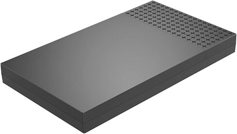 1 * HDD SSD Enclosure, Type-C USB3.1 SATA to USB Hard Drive Enclosure for SSD HDD External Disk Accessory in Kuwait