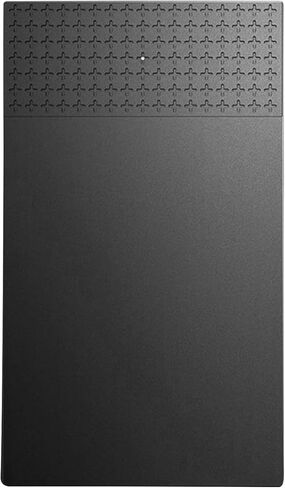 1 * HDD SSD Enclosure, Type-C USB3.1 SATA to USB Hard Drive Enclosure for SSD HDD External Disk Accessory in Kuwait