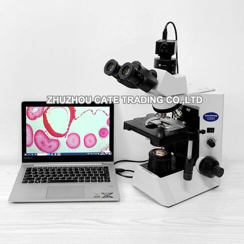 1 قطعة 0.5X المجهر C-جبل كاميرا مقرنة محول واجهة الكاميرا Phototube محول للميكروسكوب البيولوجي in Kuwait