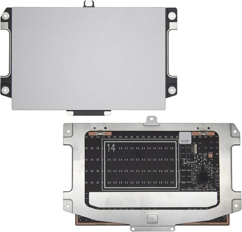 لوحة لمس للكمبيوتر المحمول، متوافقة مع Zbook، Firefly، 14 G5 G6 G7 G8 Zbook Firefly 15 G5 G6 G7 G8، 16 G9 G10 لوحة ماوس لوحة التتبع (Firefly 14 G10) in Kuwait