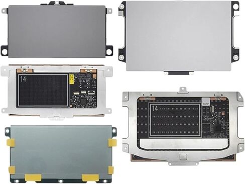 لوحة لمس للكمبيوتر المحمول، متوافقة مع Zbook، Firefly، 14 G5 G6 G7 G8 Zbook Firefly 15 G5 G6 G7 G8، 16 G9 G10 لوحة ماوس لوحة التتبع (Firefly 14 G10) in Kuwait
