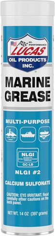 Lucas Oil 10682 Marine Grease - 3 Ounce (Pack of 3) in Saudi Arabia