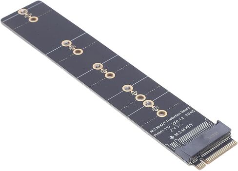 بطاقة محول PH441 M.2 NVME PCIe مع وظيفة حماية الاختبار لنقل البيانات المستقر وعمر الخدمة الممتد in Kuwait