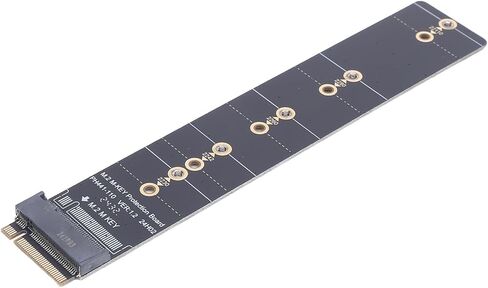 بطاقة محول PH441 M.2 NVME PCIe مع وظيفة حماية الاختبار لنقل البيانات المستقر وعمر الخدمة الممتد in Kuwait