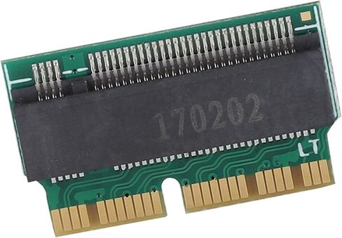 محول M.2 SSD إلى الكمبيوتر المحمول، محول PCIe X4 AHCI لـ 2013-2015 Air وPro in Kuwait