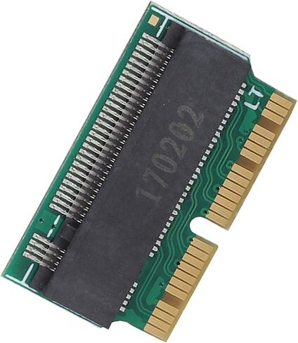 محول M.2 SSD إلى الكمبيوتر المحمول، محول PCIe X4 AHCI لـ 2013-2015 Air وPro in Kuwait